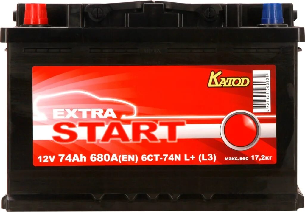 Extra start. Аккумулятор extra start 6ct - 74n l + l3. аккумулятор extra start 6ст 74n. аккум. батарея extra start 6ст-110n l+ (l5). акб extra star 6 ct-90n l+.