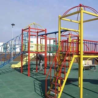 Детский городок в махачкале