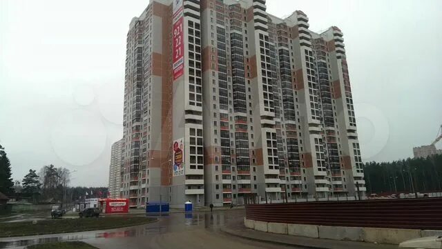 Микрорайон "Щитниково Янтарный" в Балашихе от "ПИК" - цены и планировки квартир 