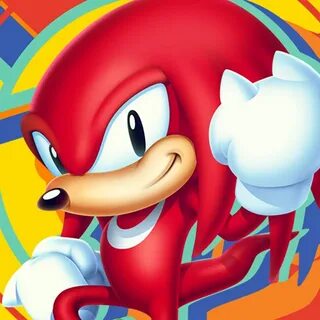 Sonic knuckles