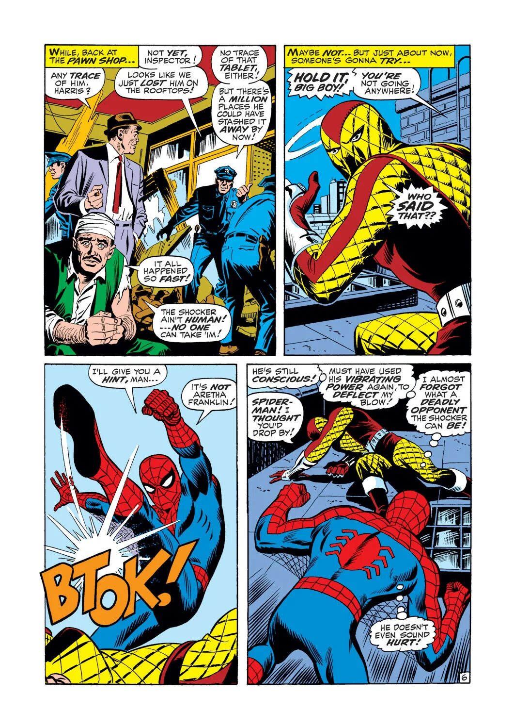 Amazing Spider man 72. Shocker Marvel. Amazing Spider-man Annual Vol 1 8 Shocker. Shocker John Romita SR..