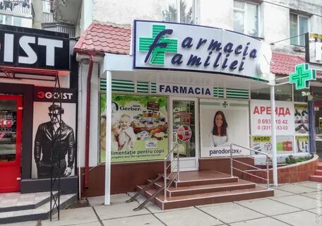 Farmacia familiei md
