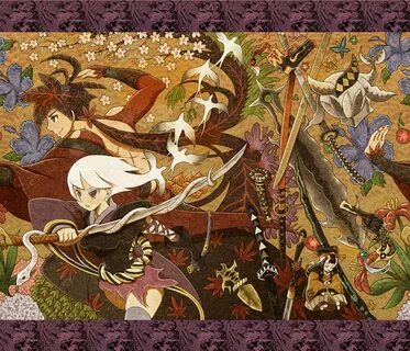 Sword stories
