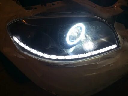 Свет авео т300