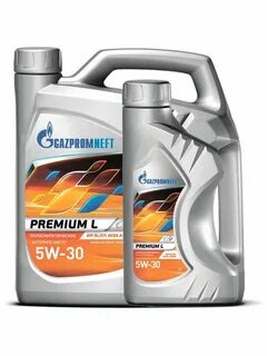 Характеристика моторного масла 5w40 газпромнефть