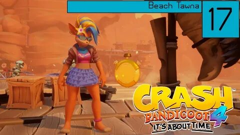 Crash 4 mods