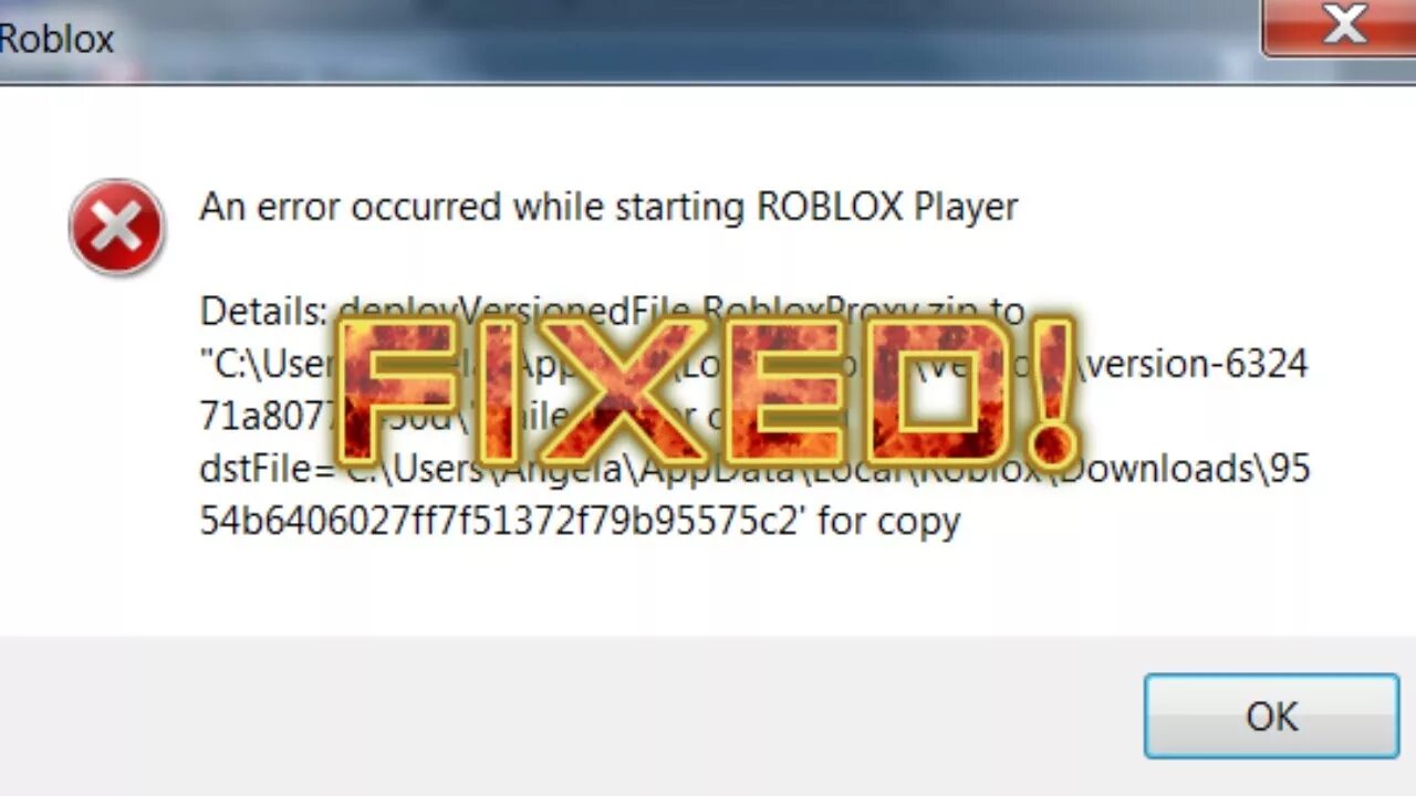 Roblox fixed. Ошибка Part РОБЛОКС. Roblox starting. Ошибка РОБЛОКС an Error occurred while starting Roblox. Game starting error