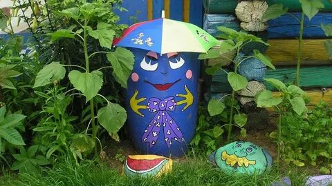 Разное для сада своими руками