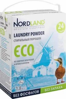 Эко порошок