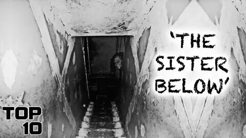 Sisters below below