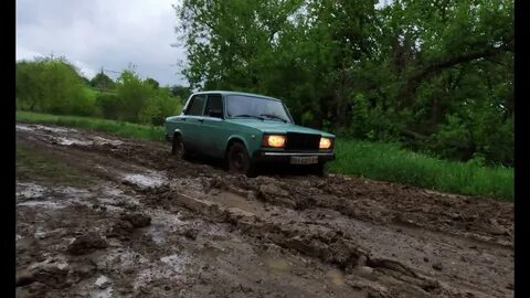 Дорога ваз