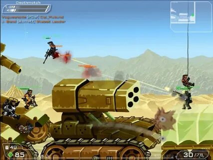 Игры ударный герой 3