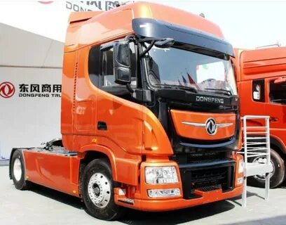 Dongfeng тягач 4x2