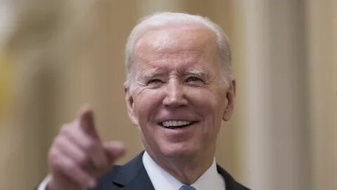 Байден назвал президентом сша