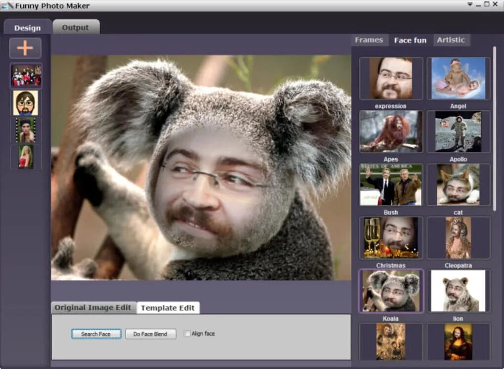 Funny Face Effects - Google Play ilovalari