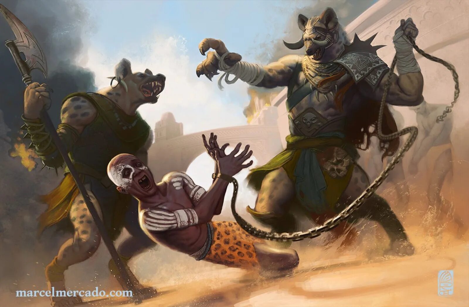 Билд варвар мощь земли. Земля варвары. Лагерь орков днд. Ореад патфайндер. Лагерь орков вархаммер фэнтези.