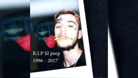 Lil peep door slams