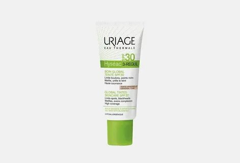 Uriage hyseac 3 regul отзывы