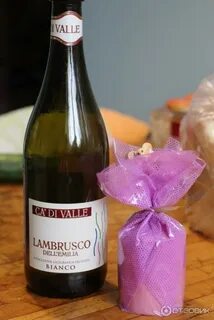Ca di valle lambrusco