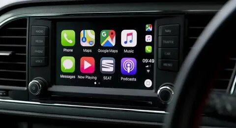 Что такое carplay