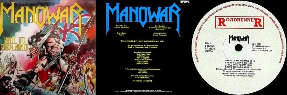 Manowar hail to england 1984. Группа manowar иллюстрации. Hail to england. Manowar 1984. Manowar hail to england обложка.