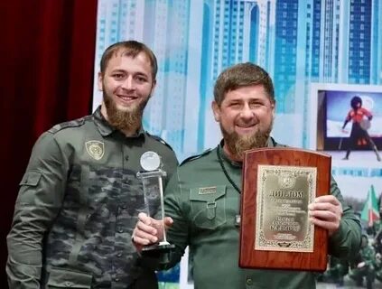 Рамзан кадыров рождения
