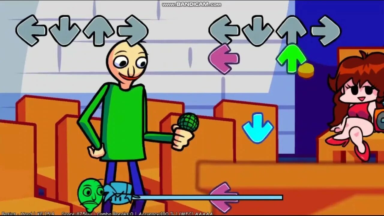 Fnf baldi