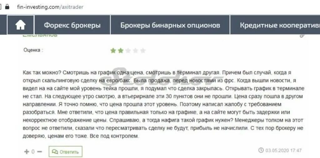 Axitrader отзывы. Axitrader отзывы