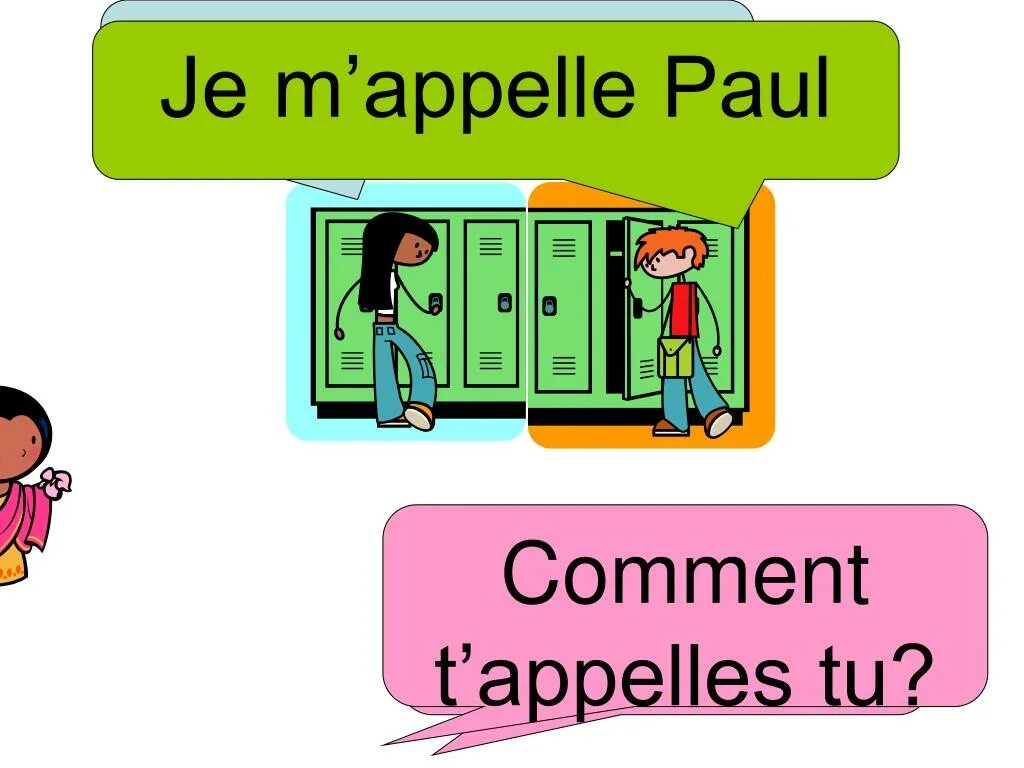 T appelles comment