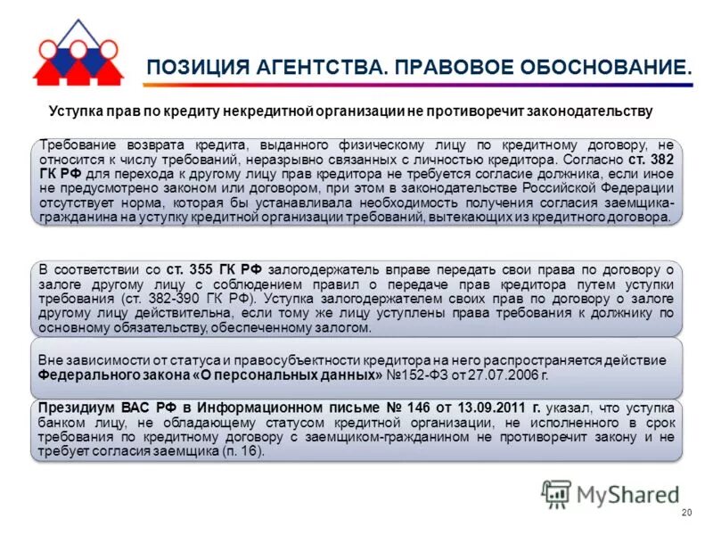 Судебная практика по договору страхования