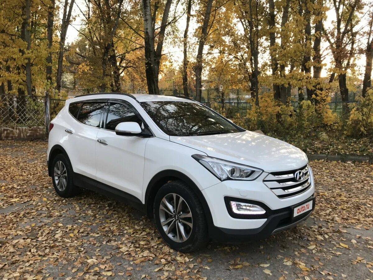 Hyundai Santa Fe 2015. Hyundai Santa Fe III 2015. Hynday SANTAFE 2015. Хендай Санта Фе белая 2015.