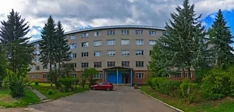 Дмитровская область синьково