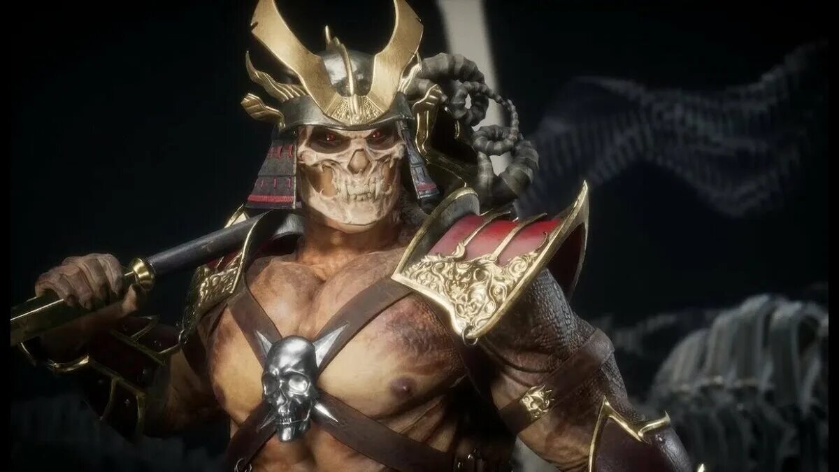 Император мортал комбат. Shao Kahn mk11. Шао Кан mk11. Шао Кан Mortal Kombat 11. Шао Кан мортал комбат.