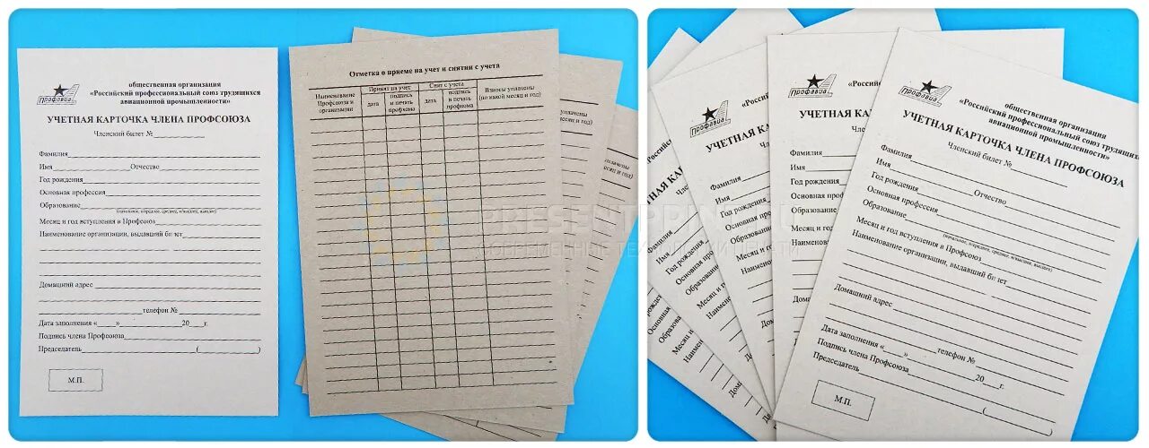Учетная карточка члена профсоюза. Порядок принятия локальных актов трудового права. Документальная ревизия. Учет мнения первичной профсоюзной. Организационные формы профсоюза.