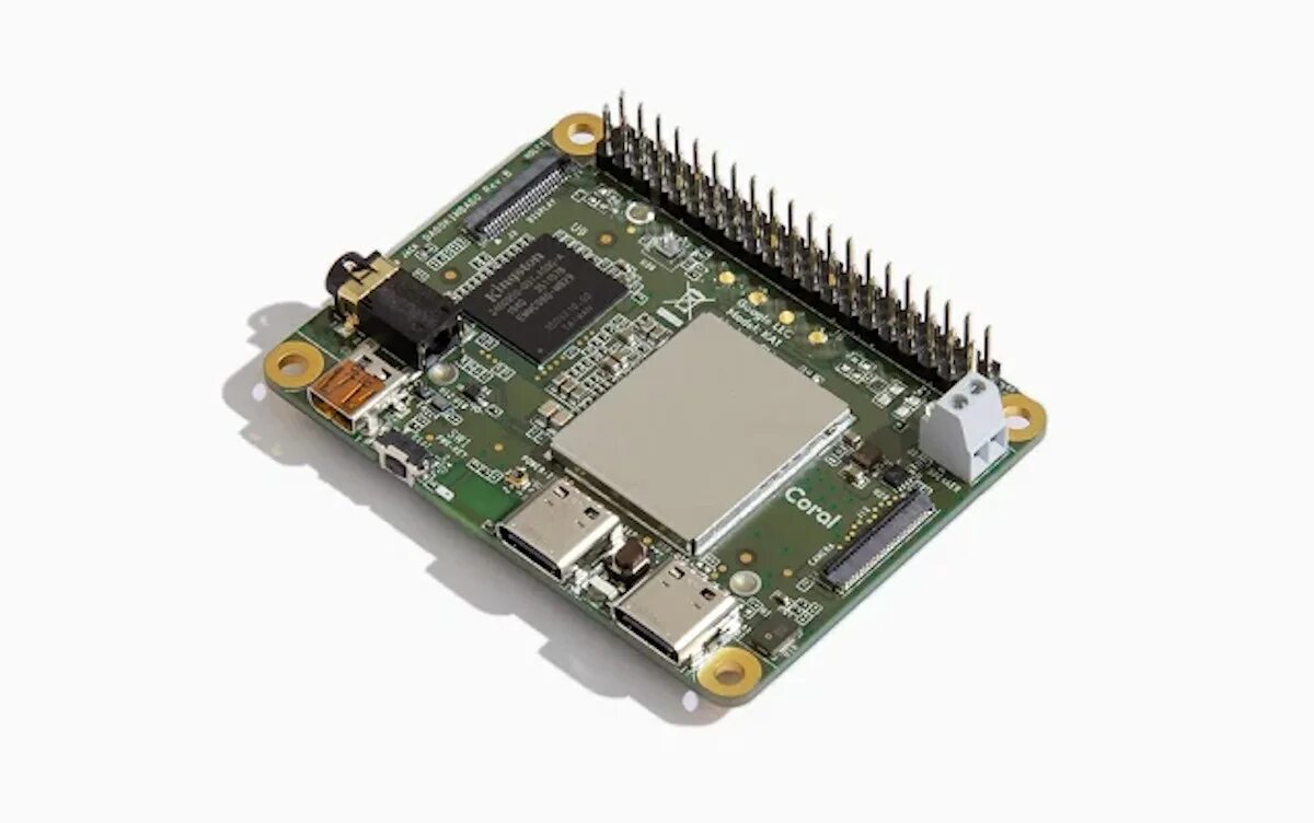 Google coral. Coral Dev Board. Отечественный одноплатный компьютер. Google Coral Dev Board. Аппаратный ускоритель TPU.