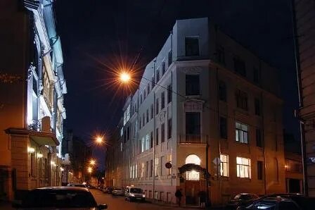 Училище чайковского москва