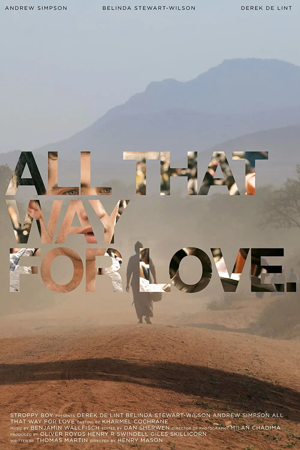 That way. All that way for love 2011. belinda stewart wilson all that way for love. belinda stewart wilson and andrew simpson scene.
