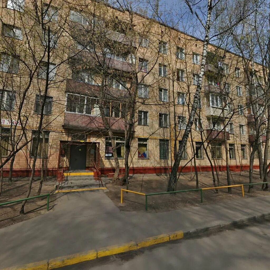 Зелёный проспект, 77к2 на карте Москвы, ближайшее метро Новогиреево - Яндекс.Кар