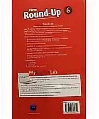 Round up 6 students book