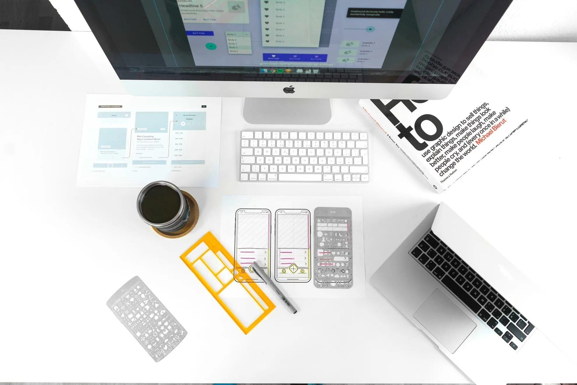 Time design system