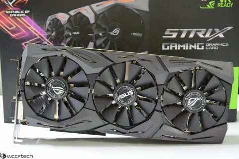 Gtx 1080 ti strix