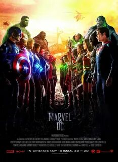 Марвел или dc