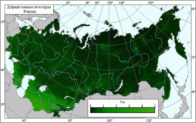 Карта 31 декабря