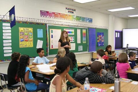 Grade classroom