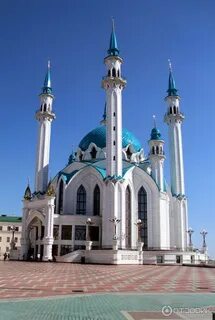 Казань для туристов