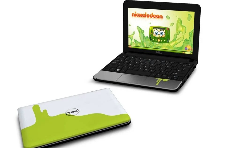 Приложение на нетбук. Dell inspiron mini nickelodeon. нетбук dell inspiron mini 10. dell mini nickelodeon edition. нетбуки 2025.