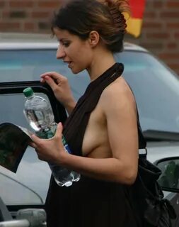 Tit Slip Pics.