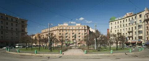 Улица стачек 5