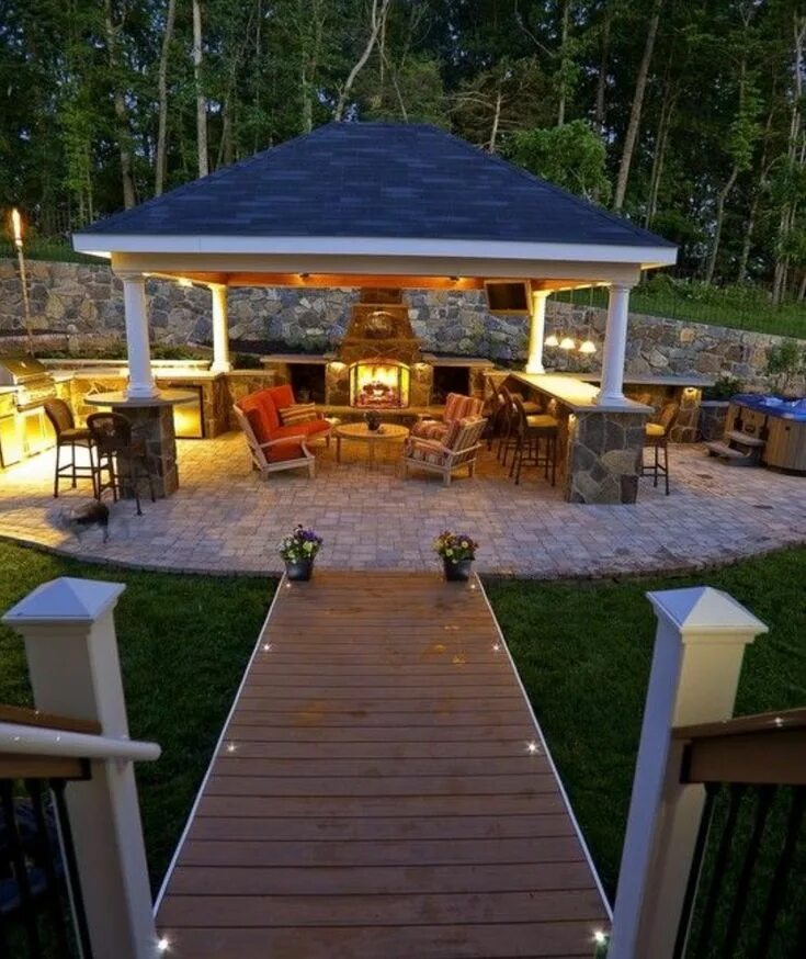 7 Multi-Functional Backyard Design Ideas To Relax And Take In Some Fresh Air Bac