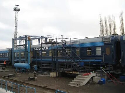 Вагонная воронеж